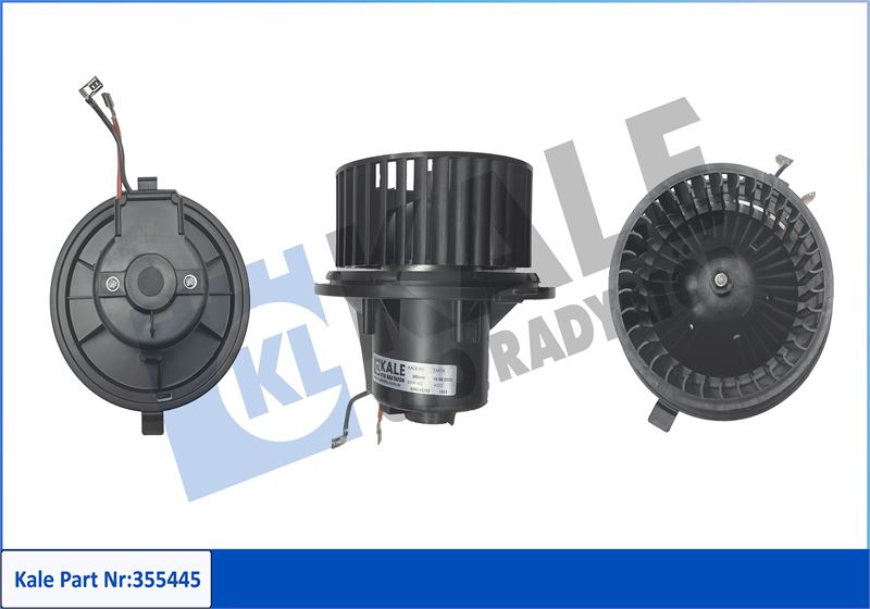 KALORİFER MOTORU SEAT TOLEDO I-VOLKSWAGEN CORRADO-GOLF II-JETTA II BLOWER 191819021-191959101