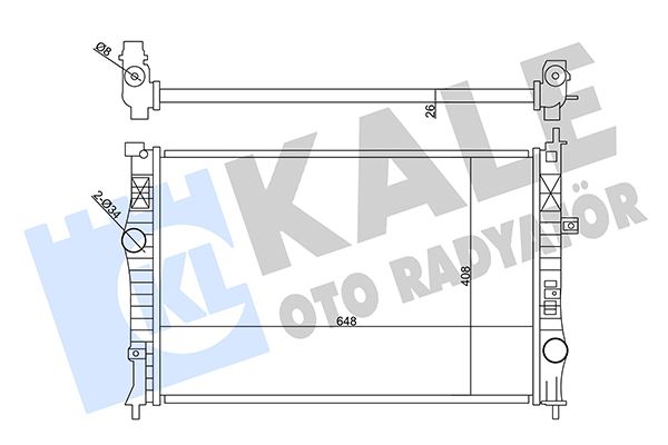 MOTOR SU RADYATORU OPEL GRANDLAND-VIVARO C-ZAFIRA LIFE-P3008-P308-P5008-P508-EXPERT IV-RIFTER- PARTNER-BERLINGO-C4 PICASSO II-JUMPY 1.6-2.0
