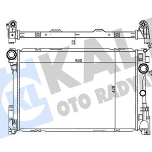 MOTOR SU RADYATORU MERCEDES W204 S204 C204 C218 W212 C207 R172 A0995002703