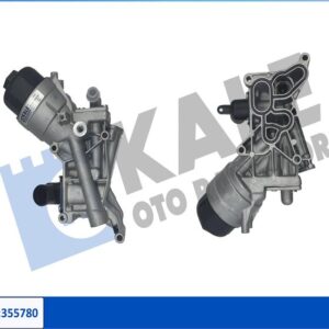 MOTOR YAĞ SOĞUTUCU OPEL CORSA D-MER5A B-VAUXHALL MER5A Mk 2-CHEVROLET AVEO YAĞ SOĞUTUCU MODÜL 55213469-650228-93195455