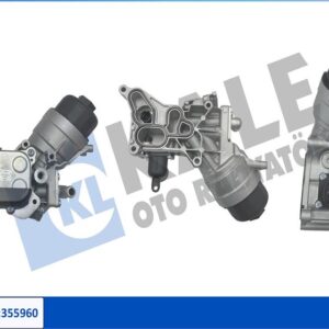 YAĞ SOĞUTUCU ASTRA H-CORSA D 1.3CDTI 06Z14-DOBLO-IDEA-LINEA-PUNTO EVO 1.3DMTJ 06 MITO 1.3MTJ 09