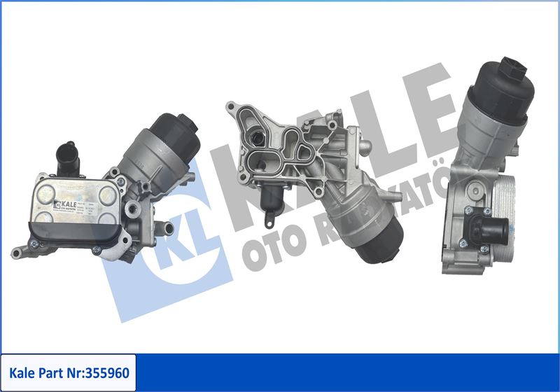 YAĞ SOĞUTUCU ASTRA H-CORSA D 1.3CDTI 06Z14-DOBLO-IDEA-LINEA-PUNTO EVO 1.3DMTJ 06 MITO 1.3MTJ 09