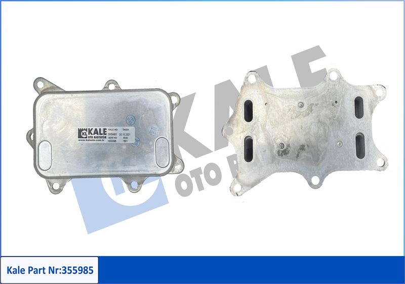 YAG SOGUTUCUSU MERCEDES C-CLASS OM626 W205 S205 A6261800065-213051023R