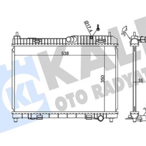 MOTOR SU RADYATORU FIESTA 1.25 16V 1.4 16V 08 B MAX 1.4 16V 12 350 558 18 8V518005BE-8V518005BC-1548603
