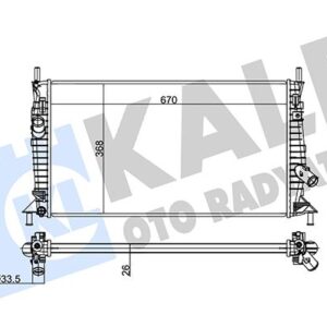 MOTOR SU RADYATORU FOCUS II FOCUS II C MAX 1.6TDCI 2.0TDCI 1.6 1.8 04 08 C MAX 2.0 16V 1.6TDCI 07 MAZDA 3 1.4 1.6 03 09 VOLVO C30 C70 S40 V50 1.6D