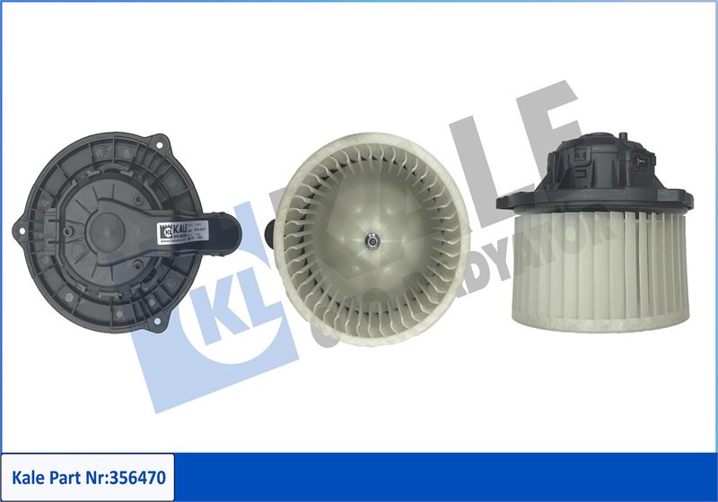 KALORİFER MOTORU HYUNDAI GRANDEUR-ix35-KIA OPTIMA-SPORTAGE KALORİFER MOTOR BLOWER 971132Y000