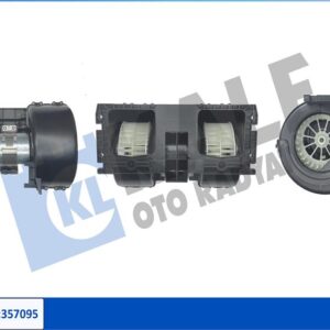 KALORIFER MOTORU MERCEDES SPRINTER B906 06 16 A0008356207