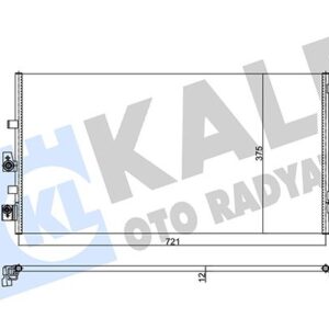 KONDENSER KLIMA RADYATORU YENI FOCUS IV 17 1.5 ECOBLUE 1.0-1.5 ECOBOOST