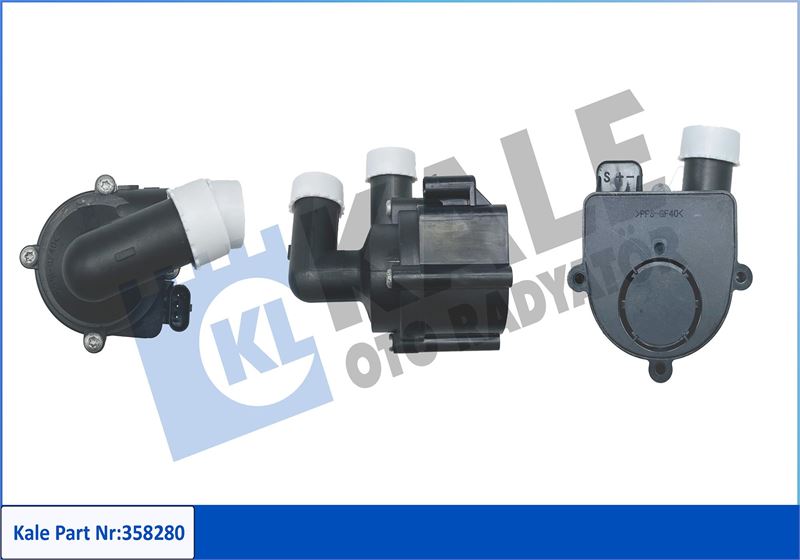 ELEKTRİKLİ SU POMPASI A3-Q3-TT-ALHAMBRA-ALTEA -ALTEA XL-LEON-OCTAVIA II-SUPERB II-YETI-VW BEETLE CADDYIII-CADDYIV-CC-EOS-GOLFPLUSV