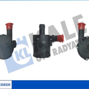 ELEKTRİKLİ SU POMPASI A1 CITY CARVER-A1-A3-Q2-Q3-TT-ALHAMBRA-ALHAMBRA VAN-ARONAATECA-IBIZA II-IBIZA IBIZA IV-V-LEON-TOLEDOIV