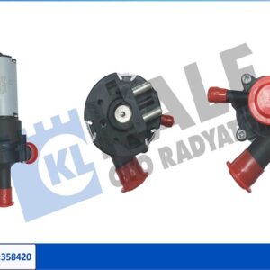 ILAVE SU POMPASI MERCEDES W202 C208 A208 W210 S210 R230