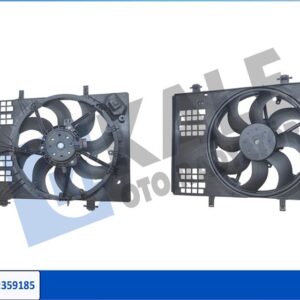 FAN MOTORU DAVLUMBAZLI FORD TRANSIT COURIER B460 18 12V 250W 2900RPM JT768C607CB-JT768C607CC-2492705