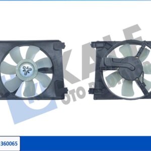 FAN GRUBU HONDA CIVIC VIII Hatchback 1.4 05--CIVIC VIII Saloon 1.6 1.8 05-12 - 12V-KLİMALI