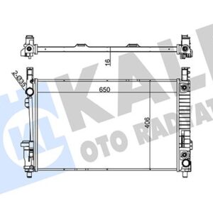 MOTOR SU RADYATORU MERCEDES W169 W245