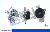DEVİRDAİM SU POMPASI TOYOTA COROLLA AURIS 1.4L 1NDTV dizel NDE150 NDE180 D-4D 10-  / YARIS 1.4L 1NDTV dizel NLP130 10-