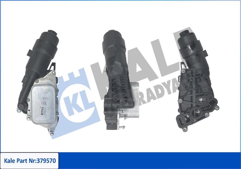 MOTOR YAG SOGUTUCU KUTUKLU B37 B38 B46 B48 F45 F46 F48 F39 MINI F54 F55 F56 F57 F60 11428585235-11428511391