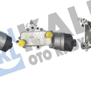 YAĞ SOĞUTUCUSU KOMPLE OPEL COMBO 1.6 CDTI 12  FIAT EGEA-TIPO-500L-500X-BRAVO II-DOBLO-PRATICO 08   G IULIETTA 10  1.6 MJT