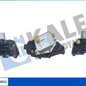 HYUNDAI ACCENT ERA DİZEL 08 ACCENT BLUE 11 İ30 08 1.6CRDI - KIA CEED 1.6CRDI SPORTAGE 1.7CRDI 08 CONTA İLAVELİ KOMPLE MODÜL YAĞ SOĞUTUCU 263102A520