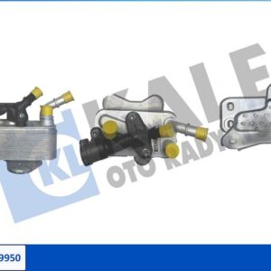 OTOMATIK SANZIMAN YAG SOGUTUCUSU BMW E90 E91 E92 E93 F07 F10 F11 F01 F02 E70 E71