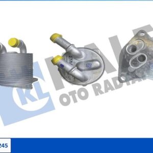 OTOMATİK ŞANZIMAN YAĞ SOĞUTUCUSU EŞANJÖR VIVARO C-GRANDLAND-ZAFIRA LIFE P508-P3008-P5008- EXPERT-C4-C5-JUMPY III 2.0 BlueHDI