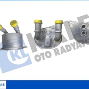 TORK KONVERTOR YAG SOGUTUCUSU BMW F40 F44 F45 F46 F48 F49 F39