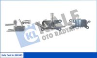 YAĞ SOĞUTUCUSU TOYOTA COROLLA CROSS 1.8L 2ZR-FXE ZVG12 ZWE211 19-  / CH-R 1.8L 2ZRFXE ZYX10 16-