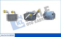 YAĞ SOĞUTUCUSU HYUNDAI TUCSON KONA İ30 1.6L D4FE 18-  / KIA XCEED SPORTAGE 1.6L D4FE dizel 18-