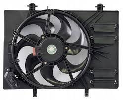 FAN MOTORU FORD TRANSIT COURIER B460 1.5TDCI 17 12V DAVLUMBAZLI JT768C607DB-JT768C607DC