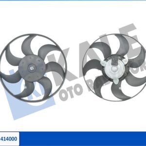 FAN MOTORU ASTRA F-VECTRA A-CALIBRA A 1.6-1.8-1.8 16V-2.0 16V 200W-365mm 1341271-90512980-90502469