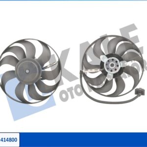 FAN MOTORU DAVLUMBAZLI SEAT LEON-TOLEDO II-SKODA OCTAVIA-VW BORA-GOLF IV 100-60W-292mm 1J0959455P
