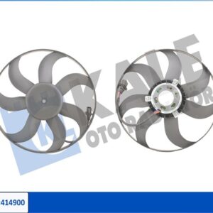 FAN MOTORU PERVANELİ POLO-CORDOBA 02-09 IBIZA IV-V-FABIA 99-08 1.2-1.4 16V-1.6 16V 250-80W 394mm 6Q0959455AD-6R0959455C-6Q0959455AE