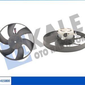 FAN MOTORU SOL SEAT CORDOBA-IBIZA II-INCA-VW CADDY II-POLO 250W-300mm 6K0959455A