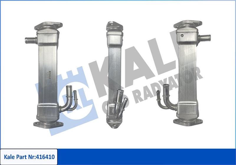 EGR SOĞUTUCU FIAT DUCATO 2.3DMTJ 06 2.3DMTJ 4X4 10 EGR SOĞUTUCU 504158591-6001070207-041029512