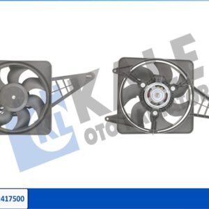 FAN MOTORU DAVLUMBAZLI M131 DKŞ-SLX SOKETLİ 160W-300mm 69402294-78571221-85055159