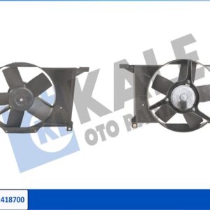 FAN MOTORU DAVLUMBAZLI CORSA-COMBO-TIGRA X14-C16XE 240W-300mm