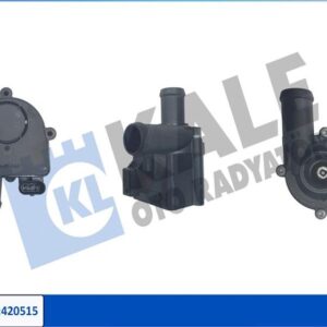 ELEKTRİKLİ SU POMPASI AUDI A1-A3-A4-A5-A6-Q2-Q3-Q5-TT-SEAT ALHAMBRA-ARONA-ATECA-IBIZA IV-V-LEON-TOLE DO IV-SKODA OCTAVIA III-RAPID-SUPERB