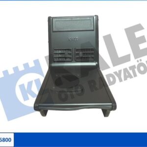 KONSOLLU KALORİFER 12V R12 ORJ. 1 SIRA ALB SİSTEM