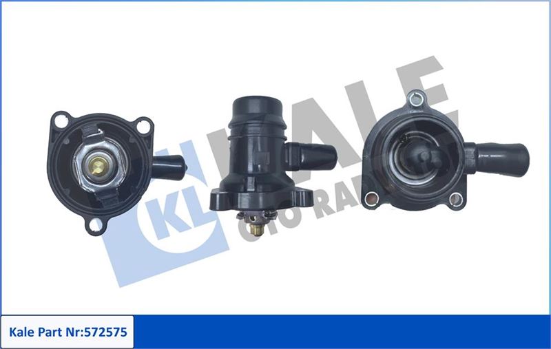 TERMOSTAT FLANŞ 103 C OPEL ADAM-ASTRA J-CORSA D-CORSA E-MERIVA B-CHEVROLET AVEO-CRUZE 1338029-1338199--1338261