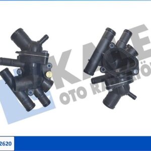 KOMPLE TERMOSTAT-PLASTİK GÖVDELİ 89 C OPEL ARENA-RENAULT CLIO-SYMBOL-ESPACE-KANGOO-LAGUNA-MEGANE I SCENIC-TRAFIC 4400311-4401604--4404262
