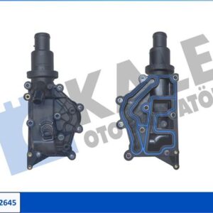 KOMPLE TERMOSTAT-PLASTİK GÖVDELİ 89 C RENAULT CLIO-FLUENCE-GRAND SCENIC-LAGUNA-MEGANE-SCENIC 8200700092