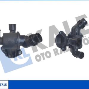 TERMOSTAT FLANŞ 87 C AUDI A4-A5-A6-Q5-SEAT EXEO 03L121111AD-03L121111N