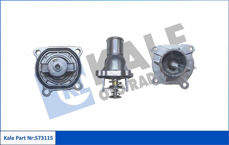 TERMOSTAT KOMPLE ASTRA J-INSIGNIA-ZAFIRA B-CORSA D-E-ASTRA H-MERIVA A A16LET-Z16LET 6338050-24435102