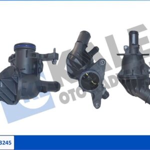 TERMOSTAT GÖVDESİ KOMPLE TRANSIT-CUSTOM V362 ECOBLUE 18 DİZEL 88C KK2Q9K478BA-GK2Q9K478CA-2347347