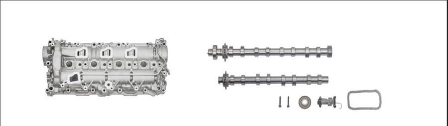EKSANTRİK KİTİ MONTAJLI EMME. EGZOZ EKS MİL-YAĞ POMPA ZİNCİR-GERGİ-EKS MİL KEÇE- FORD-PEUGEOT-CİTR OEN-DS-FIAT-OPEL-TOYOTA 18 1.5 HDİ-TDCİ-ECOBLUE