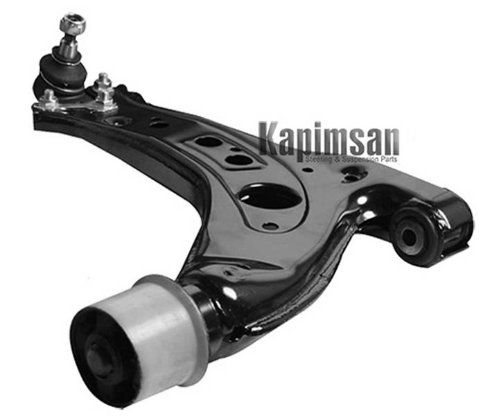 ALT SALINCAK KOMPLE ROTİL KÜÇÜK BURÇ BÜYÜK BURÇ SOL POLO IV-FABIA-IBIZA 00 6Q0407151D