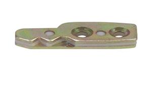 KAPI KİLİT KARŞILIĞI SOL METAL R12 YM. 7702128494