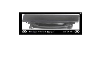 KAPI AÇMA KOLU EM DIŞ R9/R11 310 7704003919