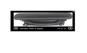 KAPI DIŞ AÇMA KOLU YM R9-R11 315 7700875868