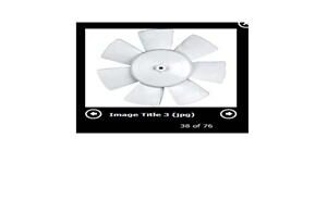 KALORİFER PERVANESİ R9