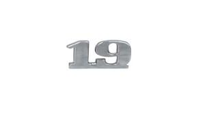 ARKA YAZI R19 MONOGRAM 1.9 19